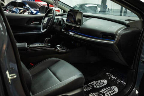 2025 Toyota Prius LE