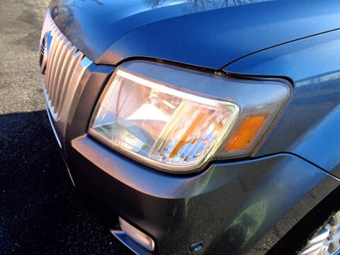 2010 Mercury Mariner Premier V6