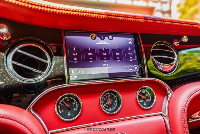 2019 Bentley Mulsanne Speed