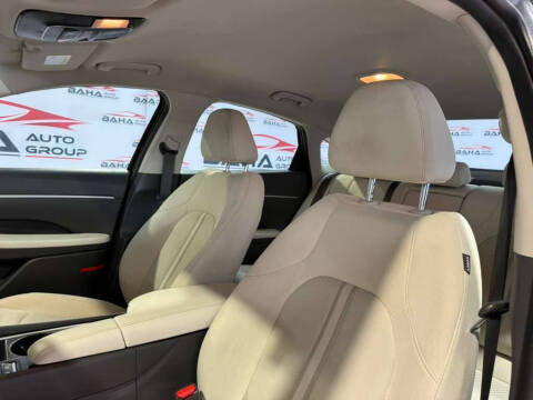 2025 Hyundai Sonata