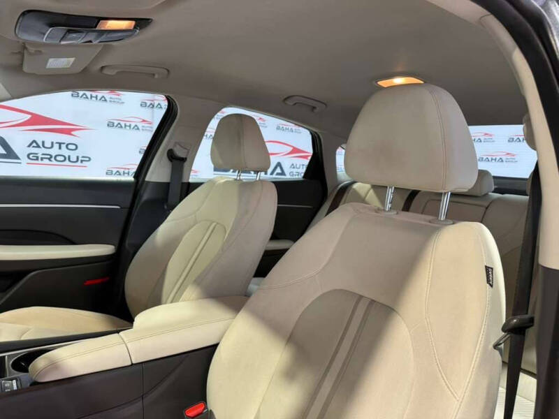 2025 Hyundai Sonata
