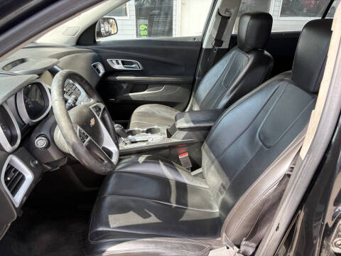 2017 Chevrolet Equinox Premier