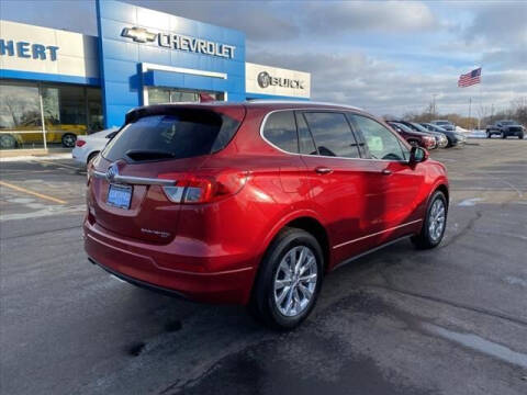 2018 Buick Envision Essence