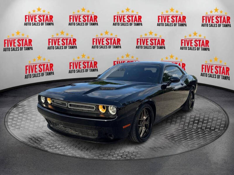 2020 Dodge Challenger SXT