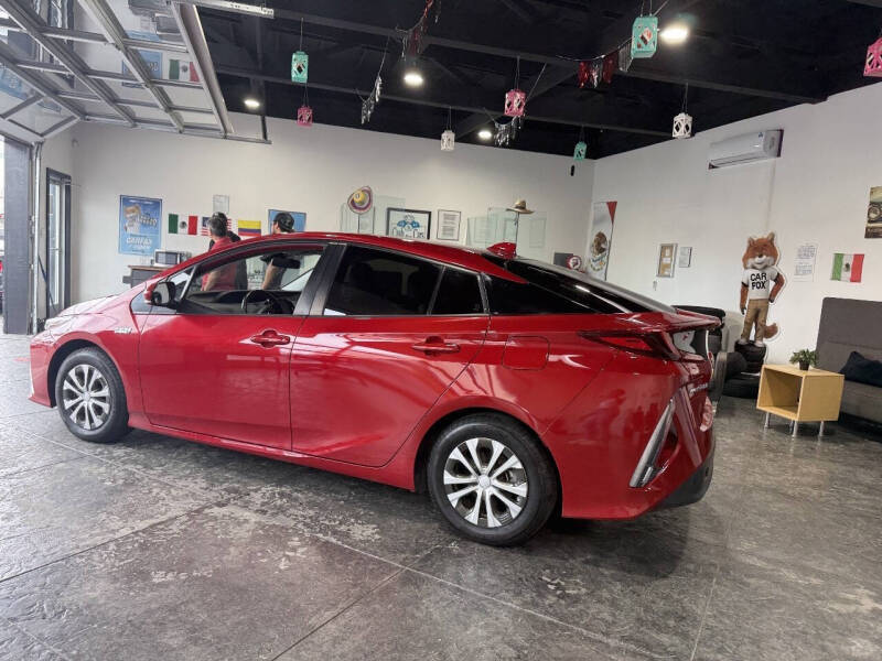 2021 Toyota Prius Prime XLE