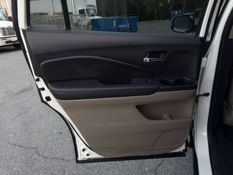 2016 Honda Pilot EX-L