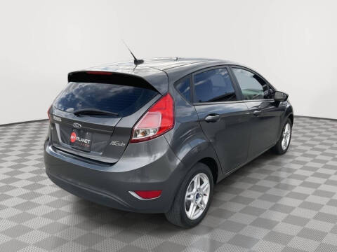 2017 Ford Fiesta SE