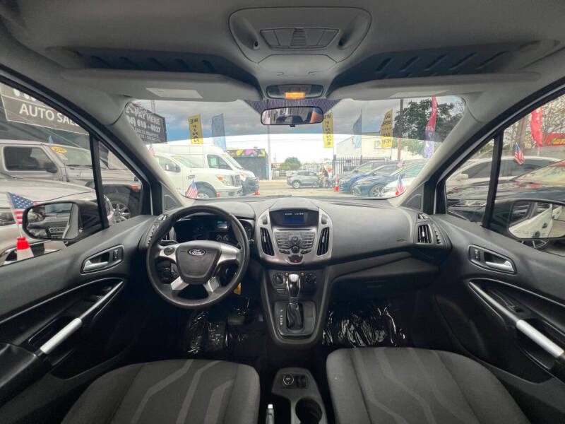 2014 Ford Transit Connect XLT