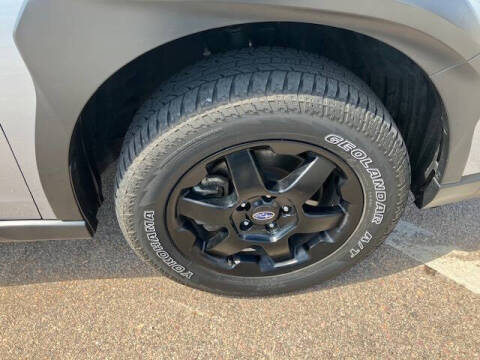 2022 Subaru Outback Wilderness