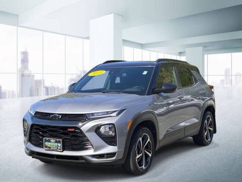 2023 Chevrolet TrailBlazer RS