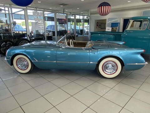 1955 Chevrolet Corvette