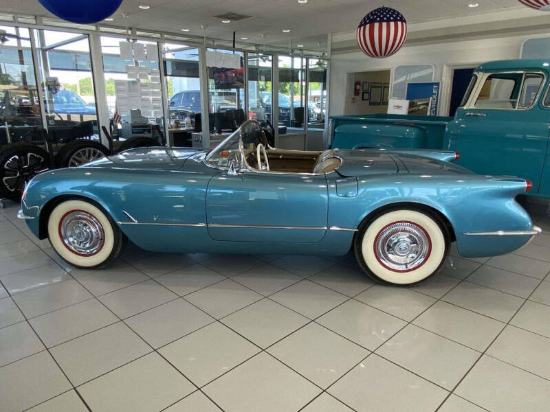 1955 Chevrolet Corvette