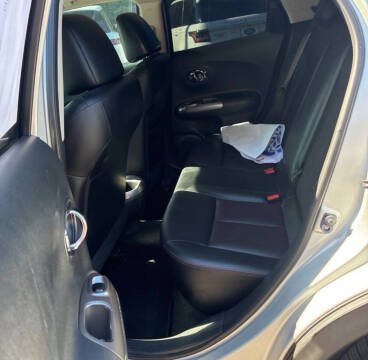 2013 Nissan JUKE SL