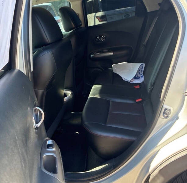 2013 Nissan JUKE SL