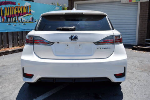 2015 Lexus CT 200h