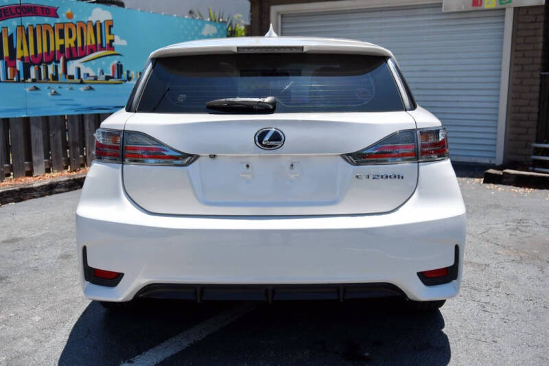 2015 Lexus CT 200h
