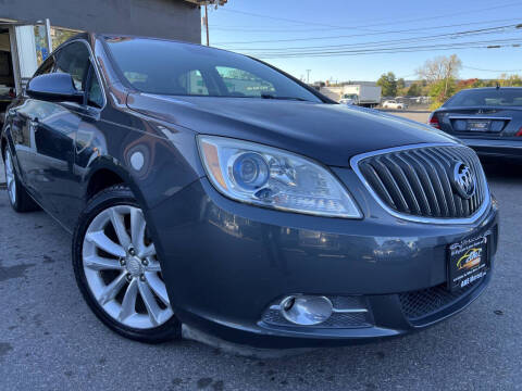 2012 Buick Verano Convenience Group