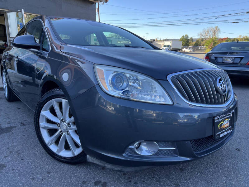 2012 Buick Verano Convenience Group