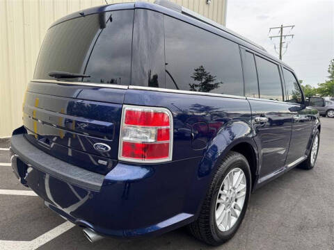 2016 Ford Flex SEL