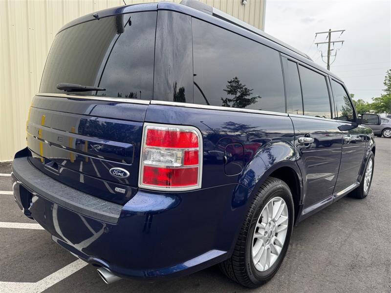 2016 Ford Flex SEL