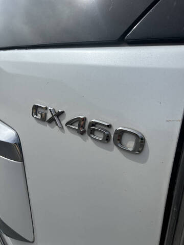 2014 Lexus GX 460 Luxury