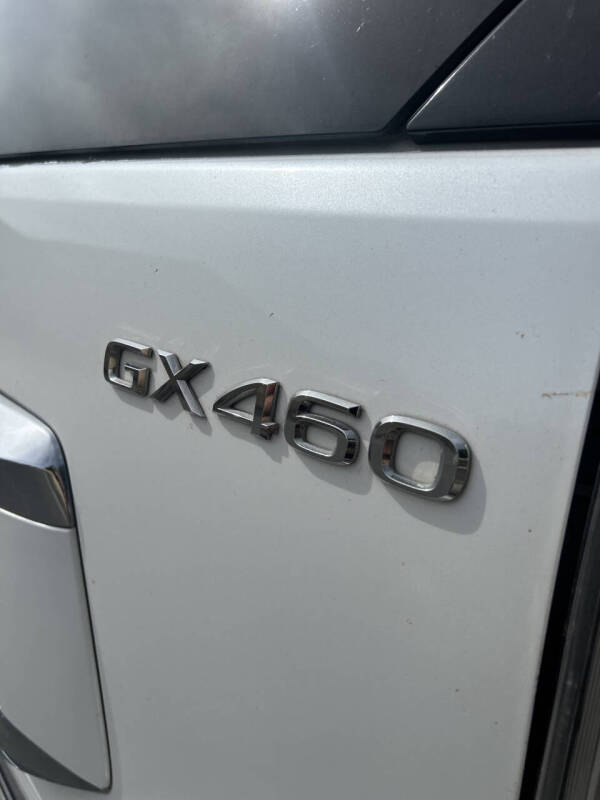 2014 Lexus GX 460 Luxury