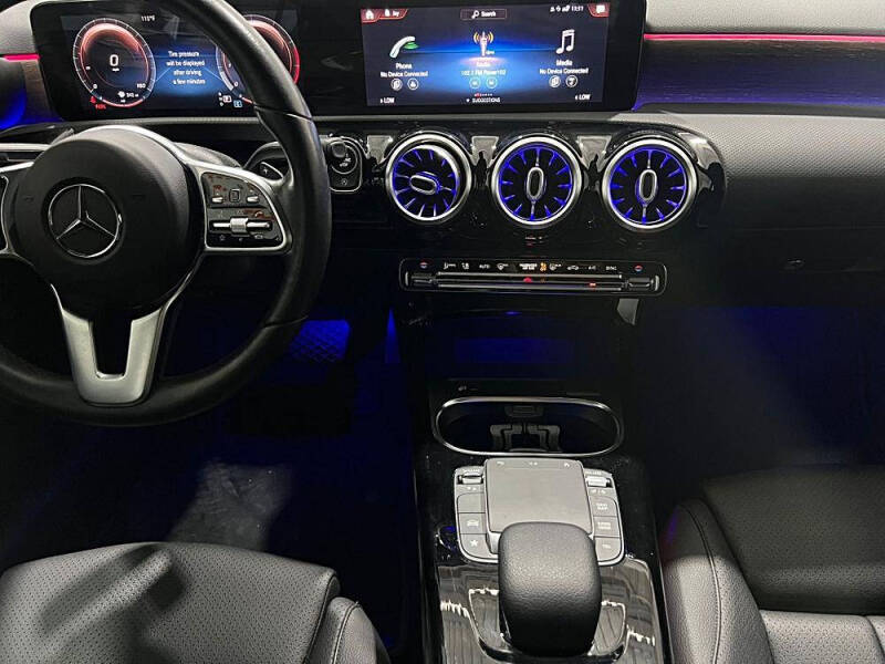 2021 Mercedes-Benz A-Class A 220