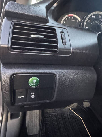 2013 Honda Accord EX-L w/Navi