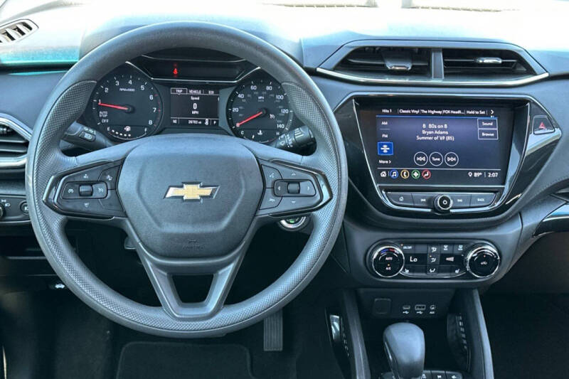 2021 Chevrolet TrailBlazer LT