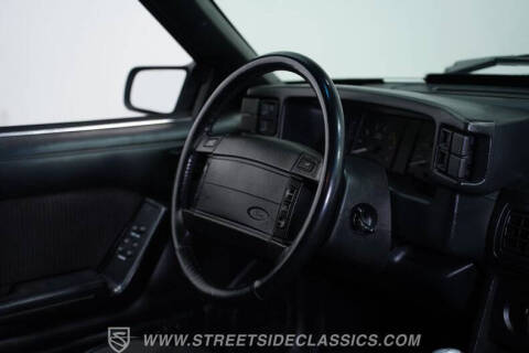 1990 Ford Mustang LX 5.0