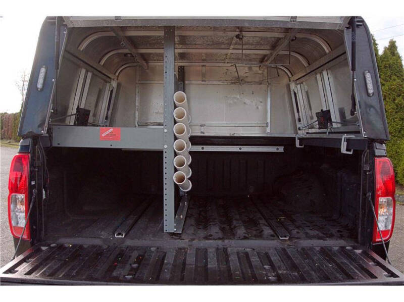 2021 Nissan Frontier