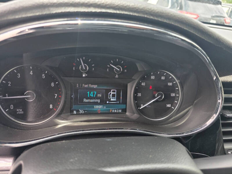 2019 Buick Encore Preferred