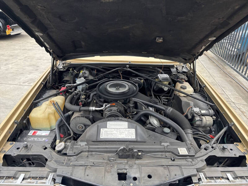 1984 Cadillac Eldorado