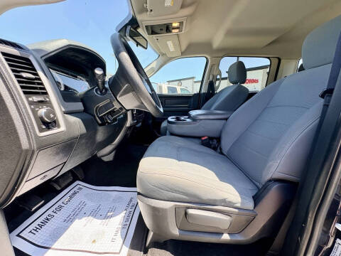 2016 RAM 1500 Express