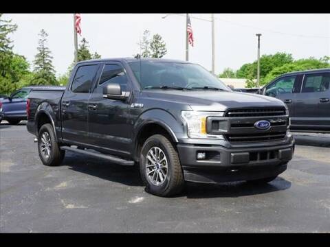 2019 Ford F-150 for sale at Bankruptcy Auto Loans Now in Royal Oak MI