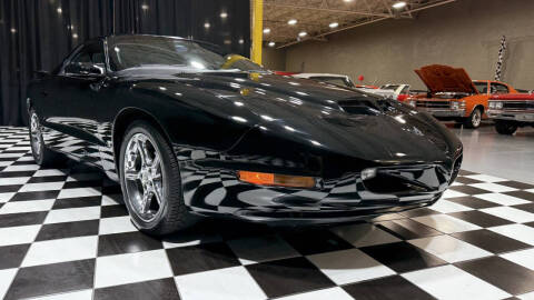 1997 Pontiac Firebird