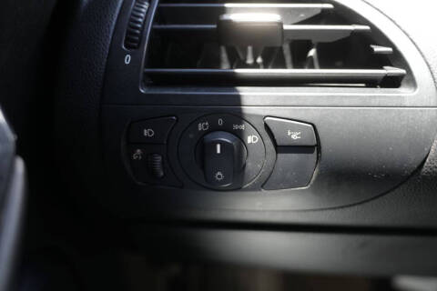 2007 BMW 6 Series 650i