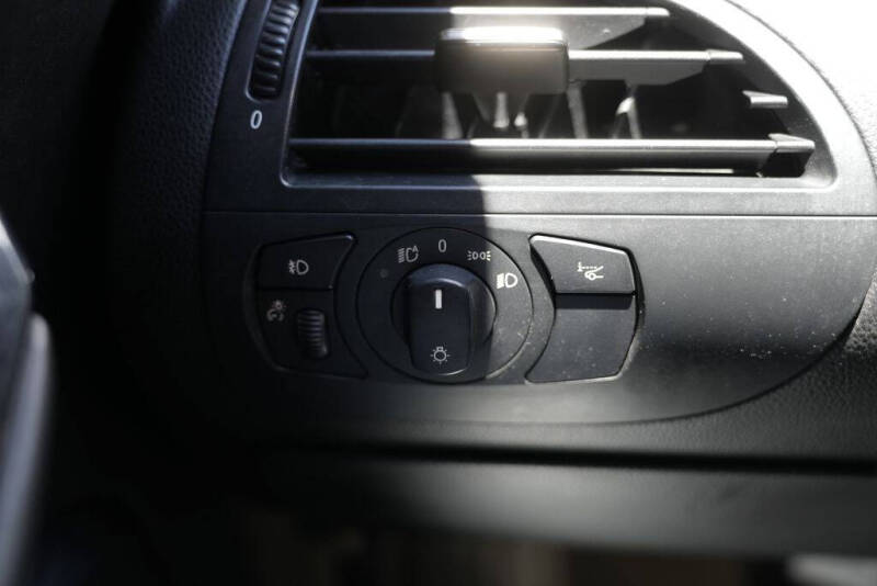 2007 BMW 6 Series 650i