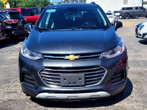 2018 Chevrolet Trax LT