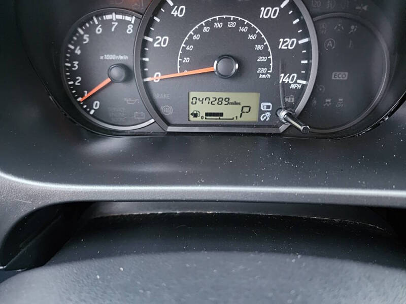 2020 Mitsubishi Mirage G4