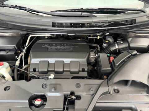 2012 Honda Odyssey EX-L