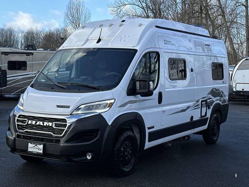2024 RAM ProMaster