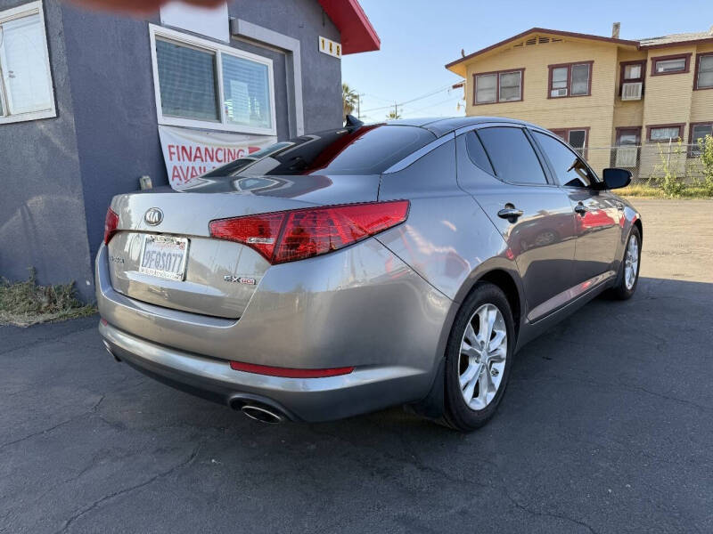 2013 Kia Optima EX