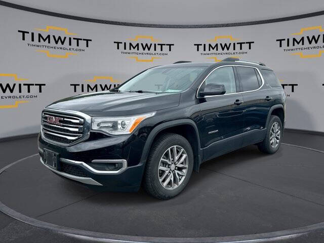 2019 GMC Acadia SLE-2