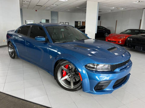 2022 Dodge Charger for sale at Auto Mall of Springfield in Springfield IL