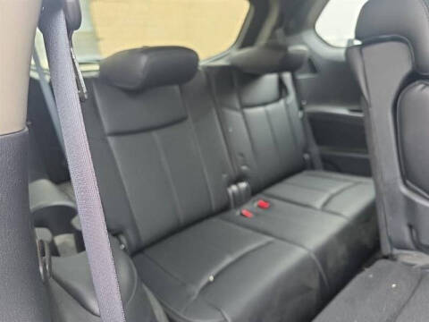 2015 Nissan Pathfinder SL