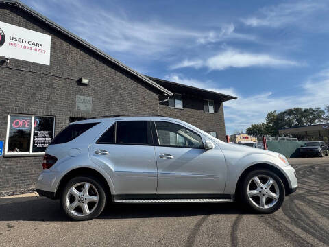 2008 Mercedes-Benz M-Class ML 320 CDI