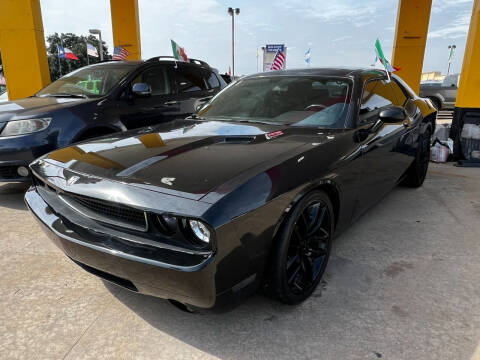 2010 Dodge Challenger for sale at Auto Market Auto Sales in Houston TX