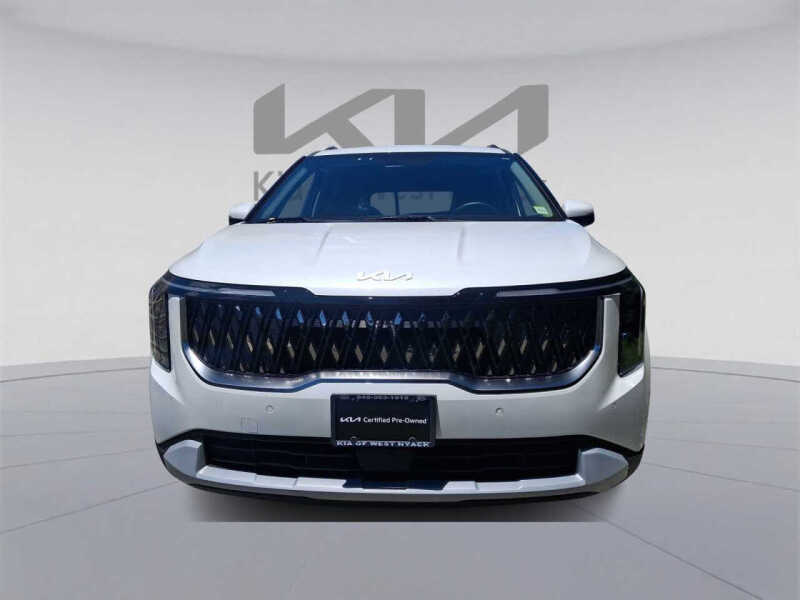 2026 Kia Carnival EX
