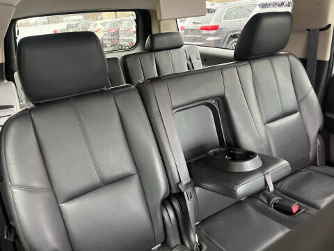 2012 Chevrolet Suburban LT